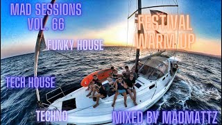 Disco-Tech House Set 2023 - Mad Sessions Vol.  66 (Greece 2023) Purple Disco Machine, Oliver Heldens