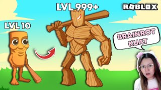 Muka Legend Olahraga Sampai Jad Anomali Brainrot Paling Kuat ?!! [Roblox Indonesia]