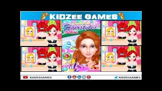 Fashion Braid Hairstyles Salon girls games screenshot 2