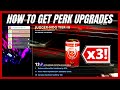 HOW TO PERMANENTLY UPGRADE PERKS | 2 BONUS TROPHY GUIDES | Cold War Zombies Tutorial