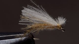 CDC Micro Caddis