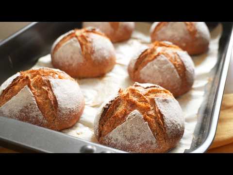 I don't buy bread anymore The new perfect recipe for quick bread with rye flour
