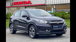 Approved Used Honda HR-V 1.5 i-VTEC SE