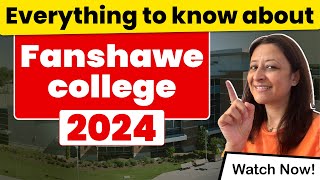 Полный обзор Fanshawe College за 2024 год | Полная информация и советы экспертов.