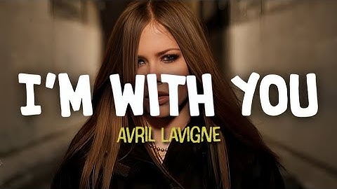 Avril Lavigne - I