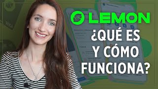 LEMON CASH ¿Qué es y cómo funciona? - La tarjeta que te regala Bitcoins y criptomonedas [2022]