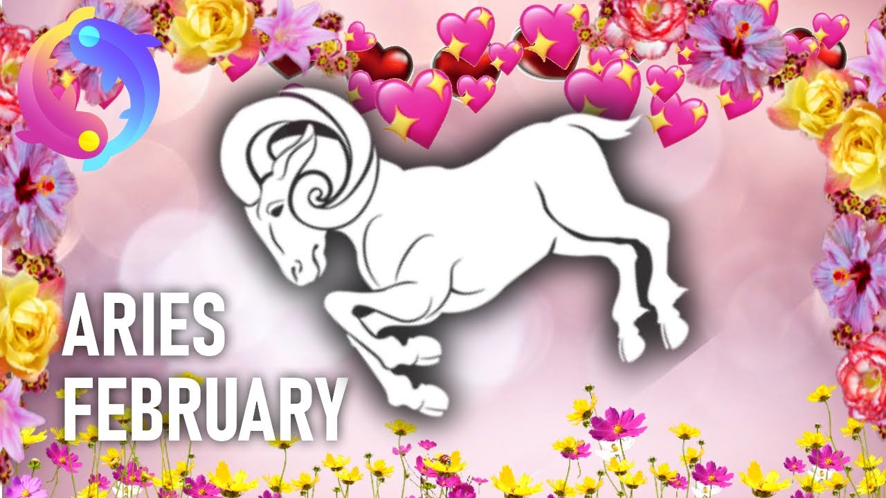 Aries Love Tarot Reading Feb "Life as you know it is luckier