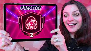 PRESTIGE 2 pour KIM sur Brawl Stars !