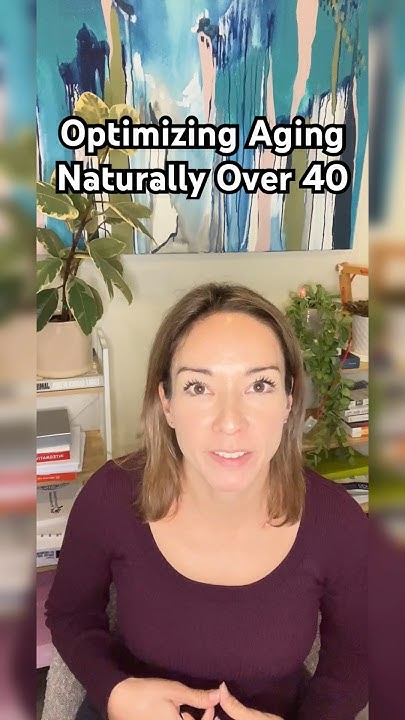  Natural Anti-Aging & Healthy Longevity Tips Backed By Research # ...