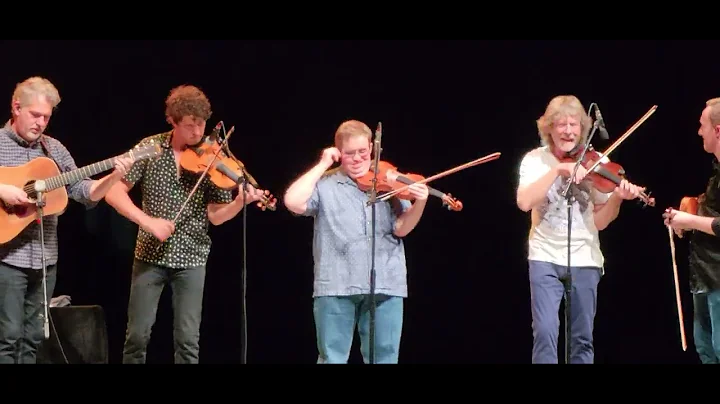 Bela Fleck w/ Michael Cleveland, Sierra Hull, Sam ...