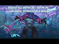 Sporefall Rotmire | Rotmire | Luminous Sporeglider Mount | Delicious Sporesnack | Madcap Redcap Toy