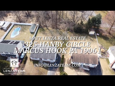 325 Hanby Circle, Boothwyn, PA home video tour
