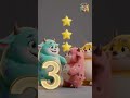 What Number is This? 🔢 Learn the Number 3! #Shorts #KidsLearning