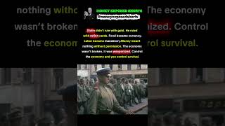 The Economy That Ruled the Soviet Union. #shorts #trending #ussr