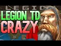 Legion TD CRAZY X100 | THIS MAP IS SO UNBALANCED