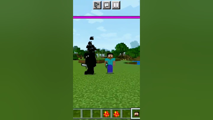 When I summon HEROBRINE and Null together 🤯