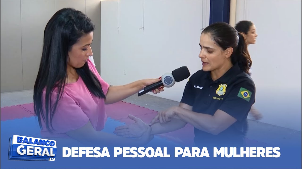 ⚠️ DEFESA PESSOAL - Simples Defesas que todos deveriam saber! 👊 💥 ➡️ 🙅 