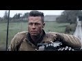 Best War Movie   Fury   Best War Movie 2019   Don't Forget to See This Movie