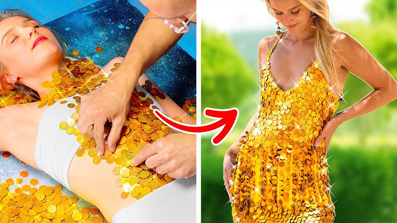 DIY Dresses Made Easy with Step-by-Step Tutorials