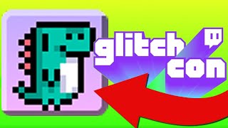 How to get the GlitchCon 2020 Badge on Twitch (Fast & Easy) 🦕 screenshot 1