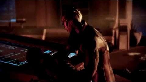 No Rest For the Wicked- Mass Effect Renegades