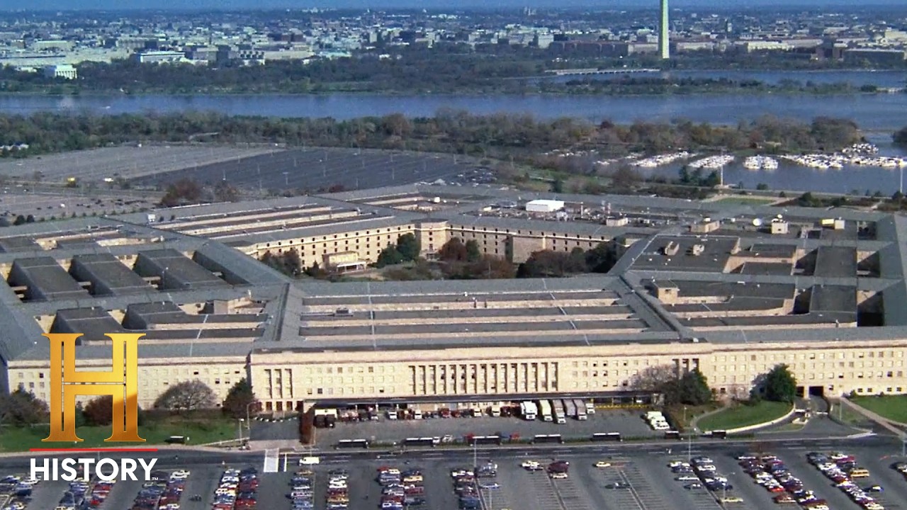 Behind Some of the Most Secretive Institutions *Marathon* | America's Book of Secrets