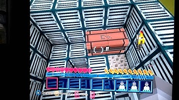 Minecraft xbox360 mini game tnt run game 1