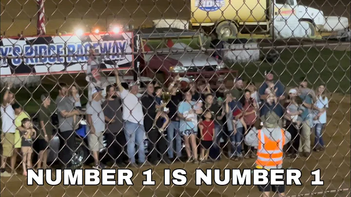 BRADLEY TUCKER GETS IT DONE | FACTORY STOCK GLEN F...