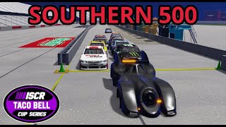 PLAYOFF RACE @DARLINGTON | SOUTHERN 500
