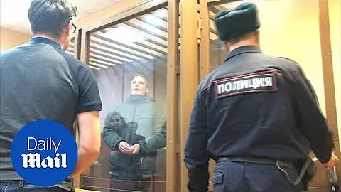 Jehovah's Witness is sentenced to six years in Rus...