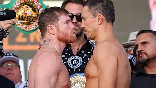 Gennady Golovkin (Kazakhstan) vs Canelo Alvarez (Mexico) - Boxing Highlights