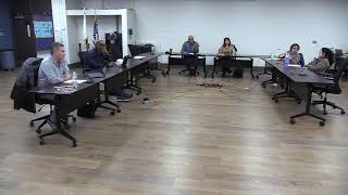 Crete Monee School District 201u COTW Meeting 1/13/25