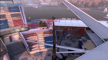 Black Ops 2 Spawn Combat Axe Kill on Encore by zz Legends - Victim = iFamilyGoods