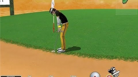 Putting - Introduction - Part 1 of 2 (Shot Online)