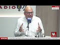 Entrevista al Dr. Andrés Díaz, infectólogo.