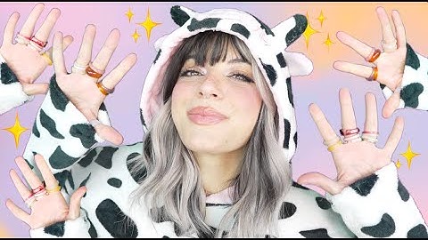 ASMR | I QUINTRUPLE Pinky Promise You
