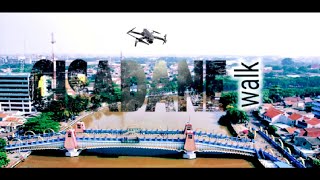 CISADANE WALK TANGERANG || SJRC F11pro 4k Drone footage@dhobby_fpv7352