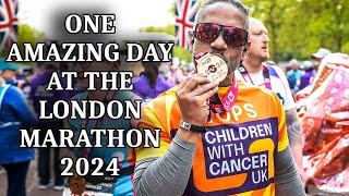 MY CHEAT FOR LONDON MARATHON 2024 #londonmarathon2024 #childrenwithcanceruk #londonmarathon #running