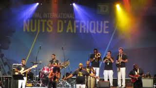 Yo - Tabou Combo - Live au Festival Nuits d'Afrique 2019 à Montréal