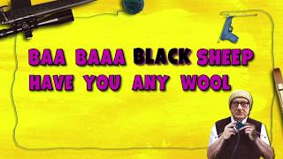 Baa Baaa Black Sheep Motion Poster | Maniesh Paul | Anupam Kher | Manjari Fadnnis