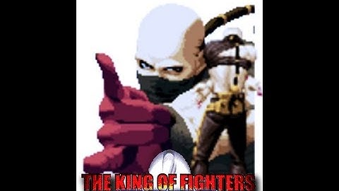 KOF 2000 - Lin Infinity (Counter Mode)