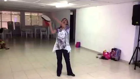 PRFTA. JEANNETH PREZ - PUERTA DE SALVACIN