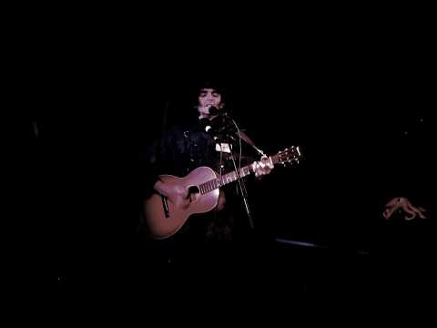 Particle Kid solo "Everything Is Bullshit" 9/18/2017 live at Manderley Bar, NY home of Sleep No More