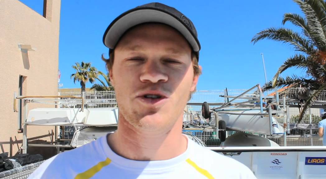 Australian Sailing Team - ISAF Sailing World Cup Hyeres 2012 Preview