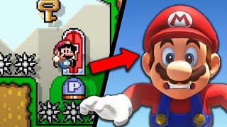 Mario Pro Plays Kaizo Mario Odyssey (Superstar Mode)