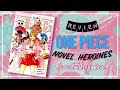 Review - One Piece Novel Heroines