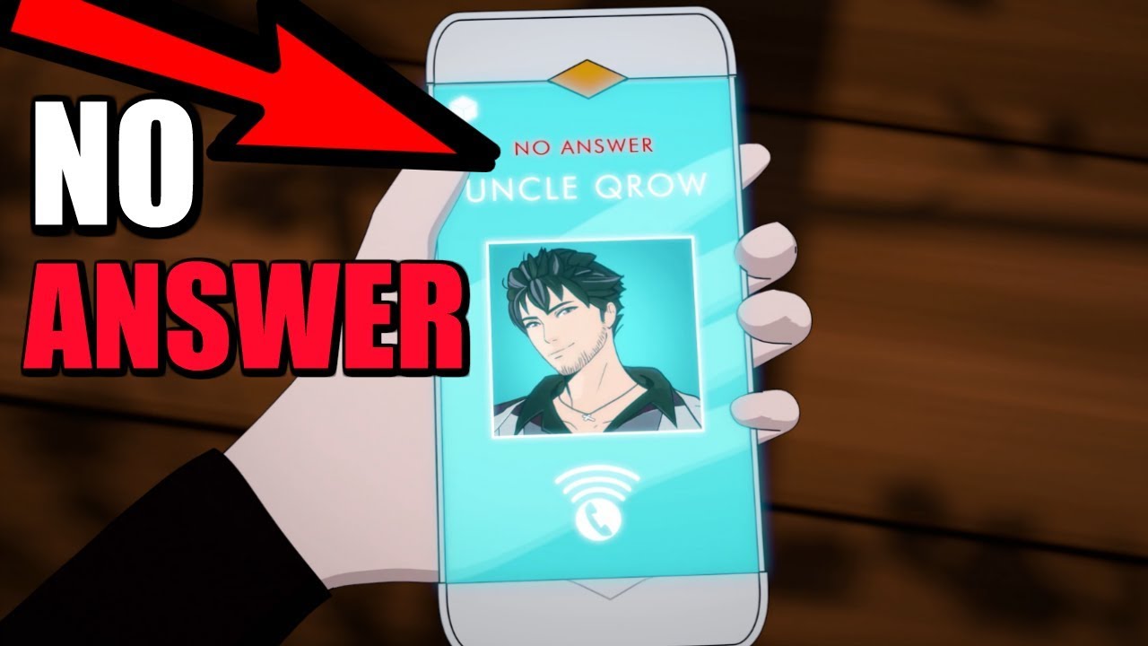 The End Of Qrow Rwby Volume 6 Chapter 8 Review Discussion Youtube The End Of Qrow Rwby Volume 6 Chapter 8 Review Discussion Youtube
