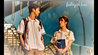 This feelings cannot be hidden | failing in love❤️FMV