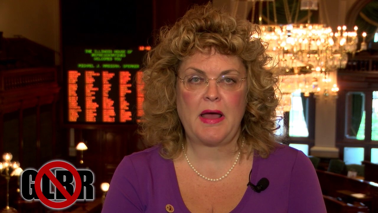 illinois general assembly statutes Rep. Parkhurst discusses GLB rail plan