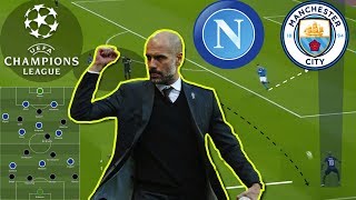 Can City Win UCL? | Napoli-Manchester City Tactical Highlights